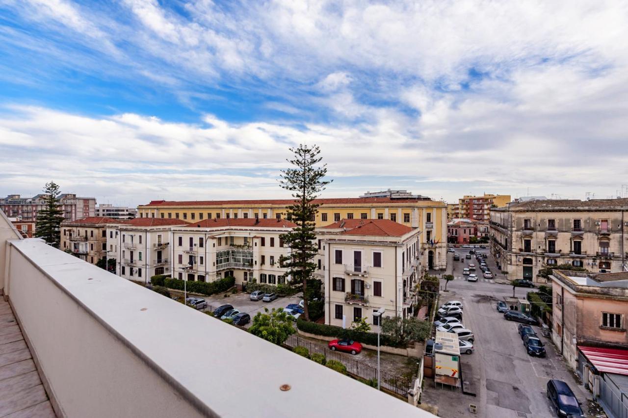 Residence Agatocle | Siracusa Syracuse Exterior foto